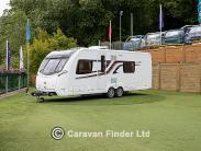 Swift Elegance 630 2016 4 berth Caravan Thumbnail