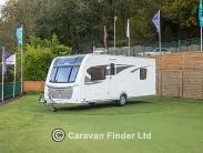 Elddis Affinity 550 (NEC Show Caravan) 2024 4 berth Caravan Thumbnail