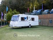 Bailey Pegasus Verona 2016 4 berth Caravan Thumbnail