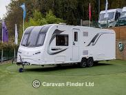 Bailey Unicorn Cartagena Black Edition 2020 4 berth Caravan Thumbnail