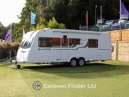 Bailey Unicorn Cordoba (Self-Levelling) 2017 4 berth Caravan Thumbnail