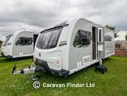 Coachman Laser 575 Xtra 2025 4 berth Caravan Thumbnail