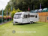 Coachman Laser 650 (Self Levelling Legs) 2021 4 berth Caravan Thumbnail