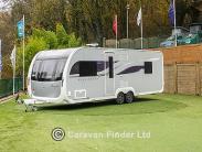 Buccaneer Barracuda (Leather + Air Con) 2024 4 berth Caravan Thumbnail