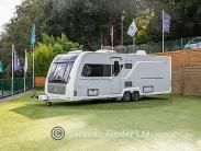 Buccaneer Cruiser (Satellite + Air Con) 2015 4 berth Caravan Thumbnail