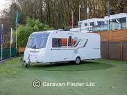 Bailey Unicorn Vigo 2017 4 berth Caravan Thumbnail