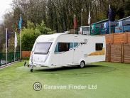 Xplore 585 SE (NEC Show Caravan) 2024 5 berth Caravan Thumbnail