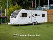 Swift Sprite Quattro FB 2021 6 berth Caravan Thumbnail