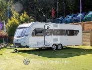 Coachman Lusso 2021 4 berth Caravan Thumbnail