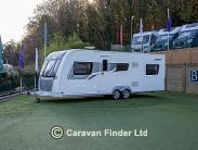 Elddis Chatsworth 840 (Air Con) 2018 6 berth Caravan Thumbnail