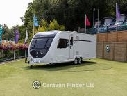 Swift Challenger 645 2019 4 berth Caravan Thumbnail