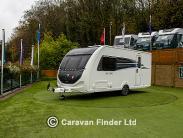 Swift Elite 480 2023 2 berth Caravan Thumbnail