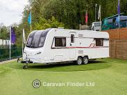 Bailey Unicorn Pamplona 2018 4 berth Caravan Thumbnail