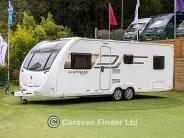 Swift Sprite Super Quattro FB 2022 6 berth Caravan Thumbnail