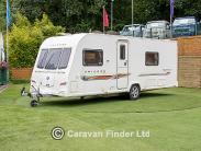 Bailey Unicorn Valencia 2012 4 berth Caravan Thumbnail