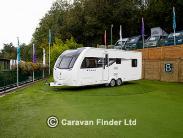 Swift Siena 6 FB 2022 6 berth Caravan Thumbnail