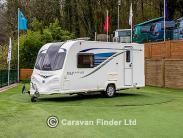 Bailey Pegasus GT65 Genoa 2015 2 berth Caravan Thumbnail