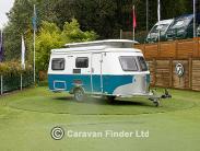 Eriba Touring 542 Urban (Harbour Blue) 2024 3 berth Caravan Thumbnail