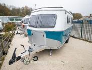 Eriba Touring 542 Urban (Harbour Blue) 2024 3 berth Caravan Thumbnail