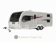 Elddis Crusader Tempest 2025 6 berth Caravan Thumbnail