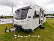 Coachman Lusso II 2025 4 berth Caravan Thumbnail