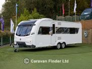 Coachman Lusso II 2025 4 berth Caravan Thumbnail