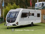 Swift Sprite Major 6 TD Exclusive 2025 6 berth Caravan Thumbnail