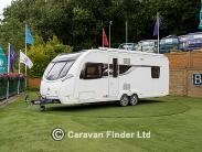 Swift Elegance 650 2018 4 berth Caravan Thumbnail