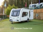 Coachman VIP 460 2013 2 berth Caravan Thumbnail