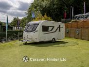 Swift Conqueror 480 2016 2 berth Caravan Thumbnail