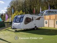 Bailey Alicanto G. Sintra  2020 4 berth Caravan Thumbnail
