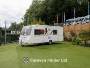Bailey Unicorn Valencia  2017 4 berth Caravan Thumbnail