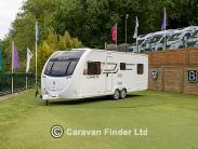 Swift Sprite Quattro FB 2022 6 berth Caravan Thumbnail