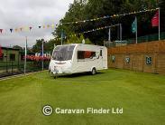 Bailey Unicorn Seville  2017 2 berth Caravan Thumbnail