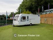 Coachman Pastiche 575  2016 4 berth Caravan Thumbnail