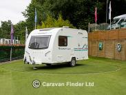 Bailey Pursuit 400 2017 2 berth Caravan Thumbnail