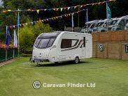Swift Elegance 480 2017 2 berth Caravan Thumbnail