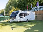 Swift Celebration 880 2021 4 berth Caravan Thumbnail