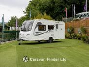 Bailey Unicorn Merida Black Edition 2021 2 berth Caravan Thumbnail