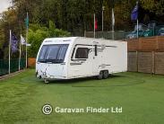 Lunar Delta TI 2016 4 berth Caravan Thumbnail