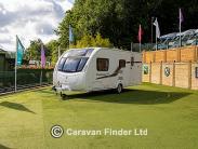 Swift Challenger 530 SE 2013 4 berth Caravan Thumbnail