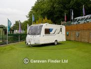 Bailey Pegasus Genoa  2016 2 berth Caravan Thumbnail