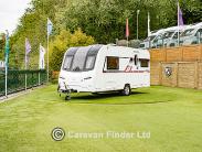 Bailey Unicorn Seville 2018 2 berth Caravan Thumbnail
