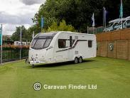 Swift Conqueror 650 2016 4 berth Caravan Thumbnail