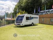 Swift Celebration 580 2016 4 berth Caravan Thumbnail