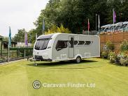 Coachman Laser 575 Xtra 2022 4 berth Caravan Thumbnail