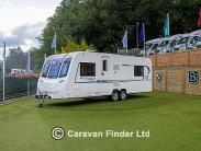 Bailey Pegasus Grande Messina 2019 4 berth Caravan Thumbnail