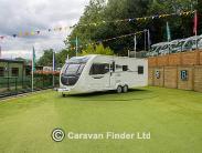 Swift Celebrate Grande QFB 2024 6 berth Caravan Thumbnail