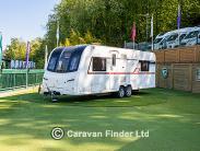 Bailey Unicorn Pamplona 2018 4 berth Caravan Thumbnail