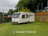Swift Elegance 580 2015 4 berth Caravan Thumbnail